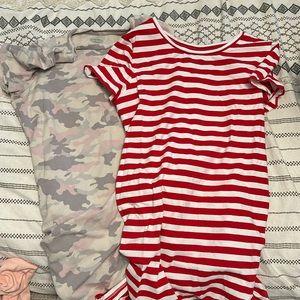 Old navy maternity dresses size Large